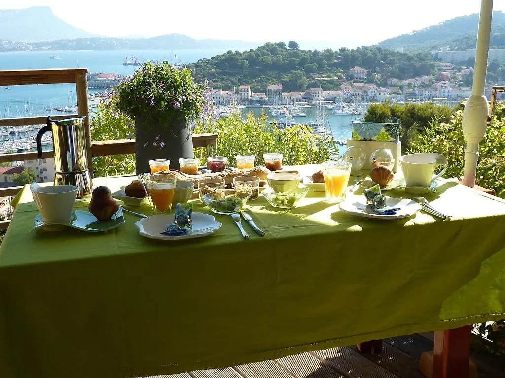 Home6 Saint-Mandrier-sur-Mer Bed & Breakfast